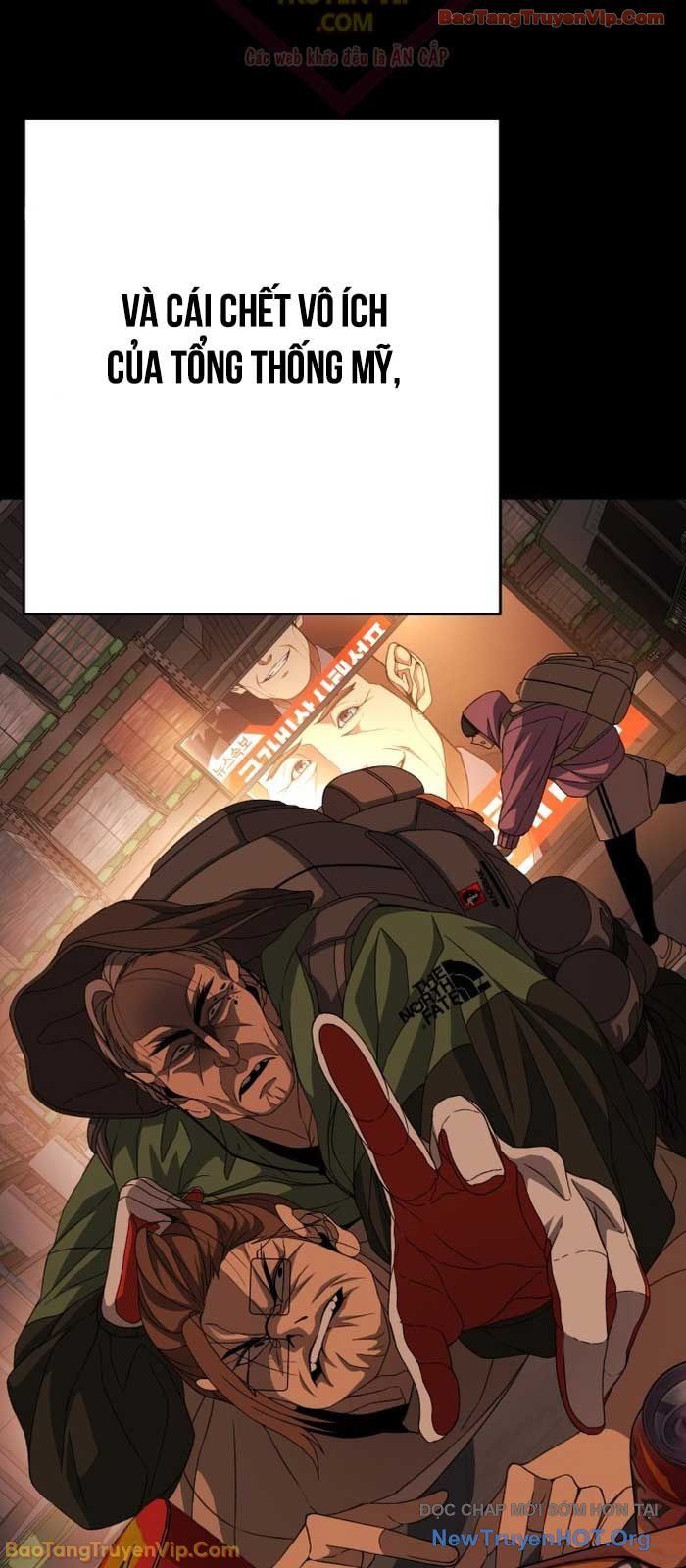 Siêu Anh Hùng Black Briday - Chapter 1 - Page 134
