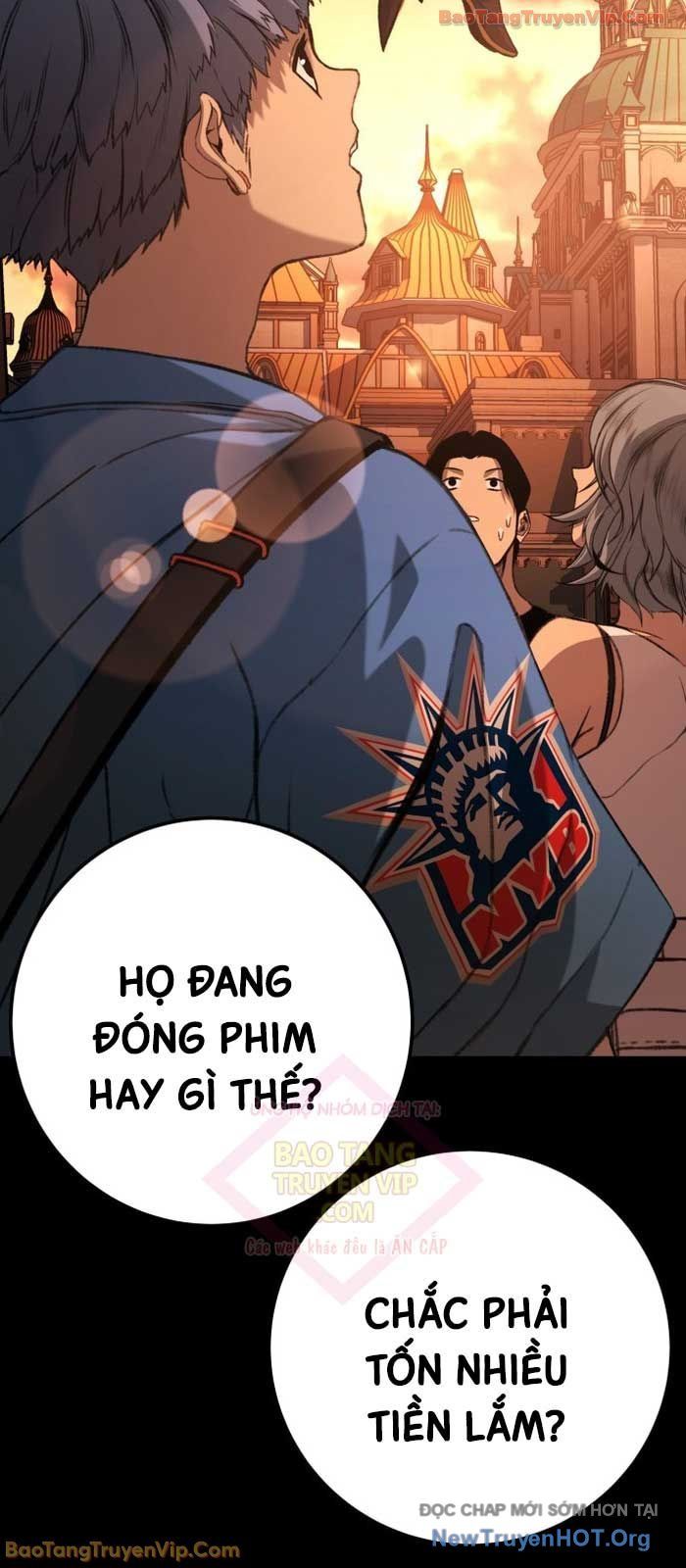 Siêu Anh Hùng Black Briday - Chapter 1 - Page 21