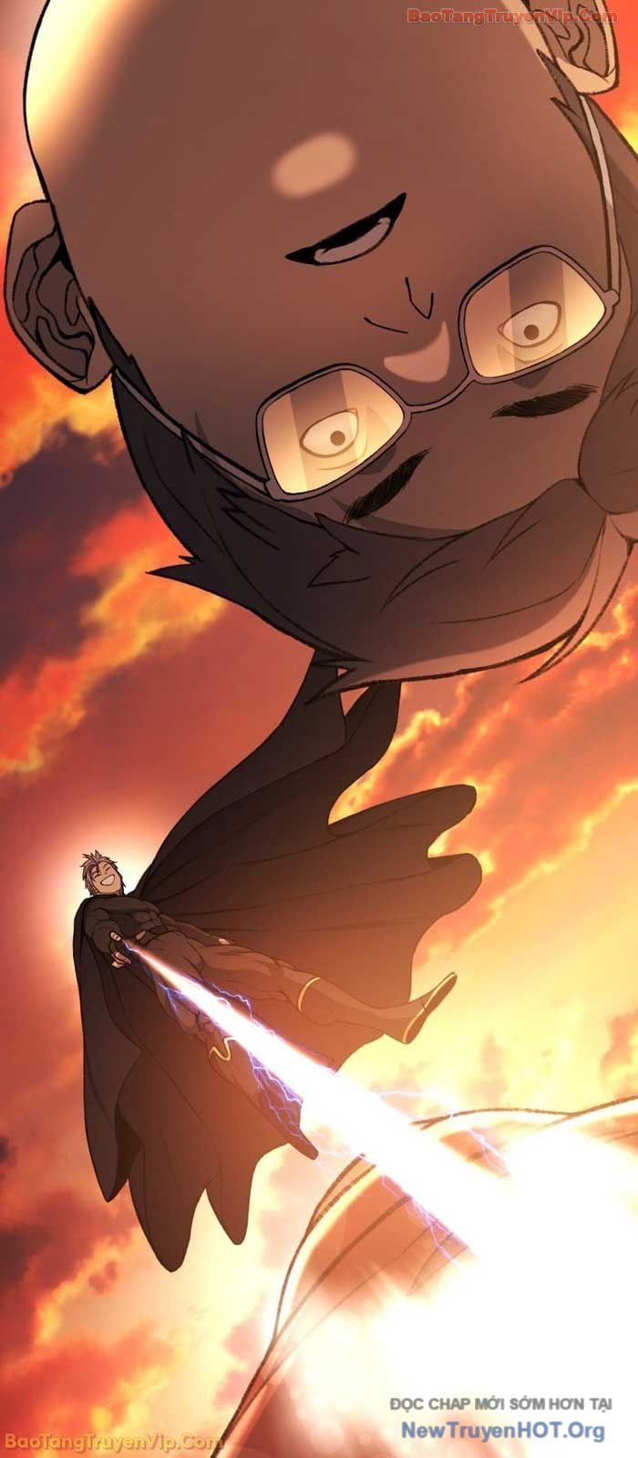 Siêu Anh Hùng Black Briday - Chapter 1 - Page 29