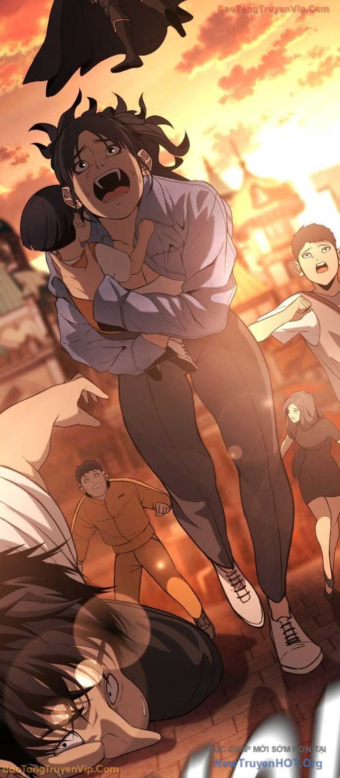 Siêu Anh Hùng Black Briday - Chapter 1 - Page 34