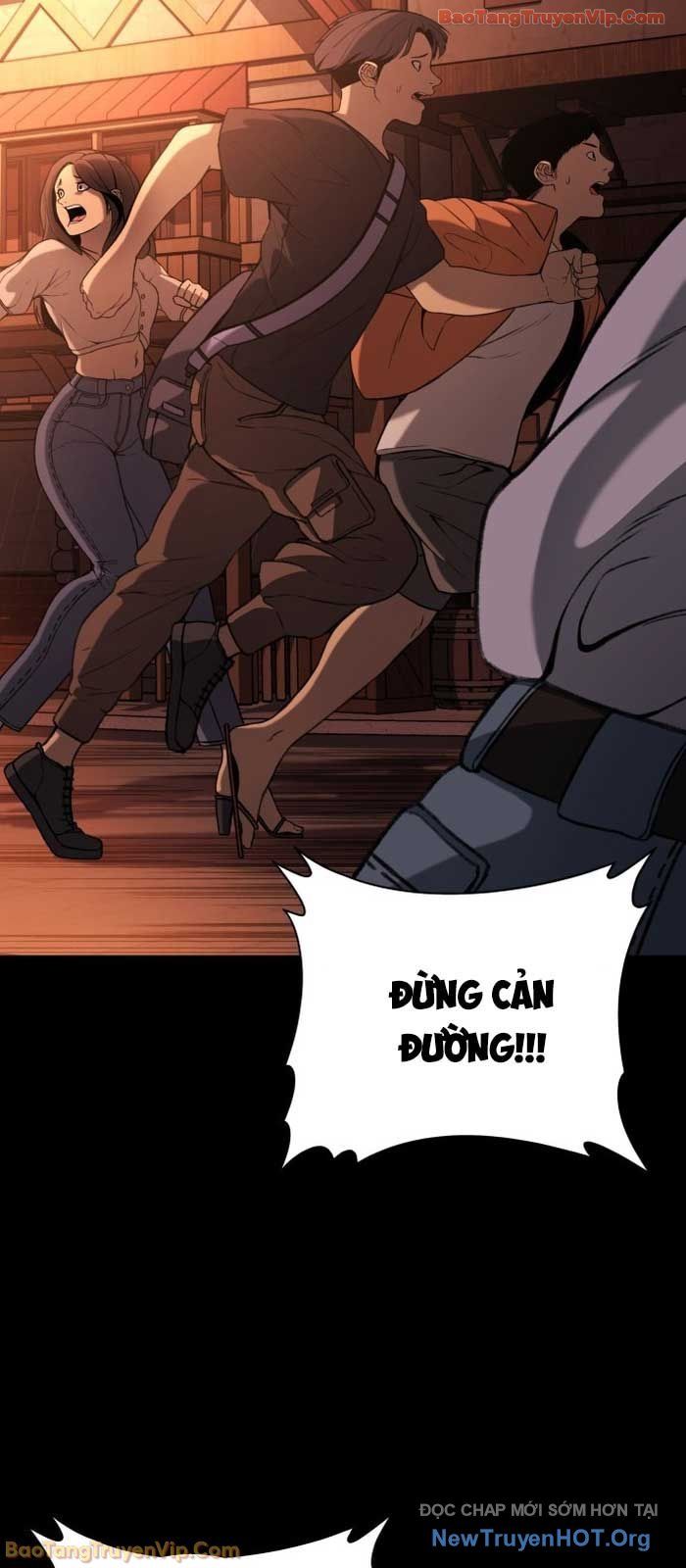 Siêu Anh Hùng Black Briday - Chapter 1 - Page 36