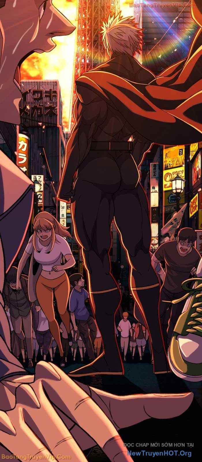 Siêu Anh Hùng Black Briday - Chapter 1 - Page 53