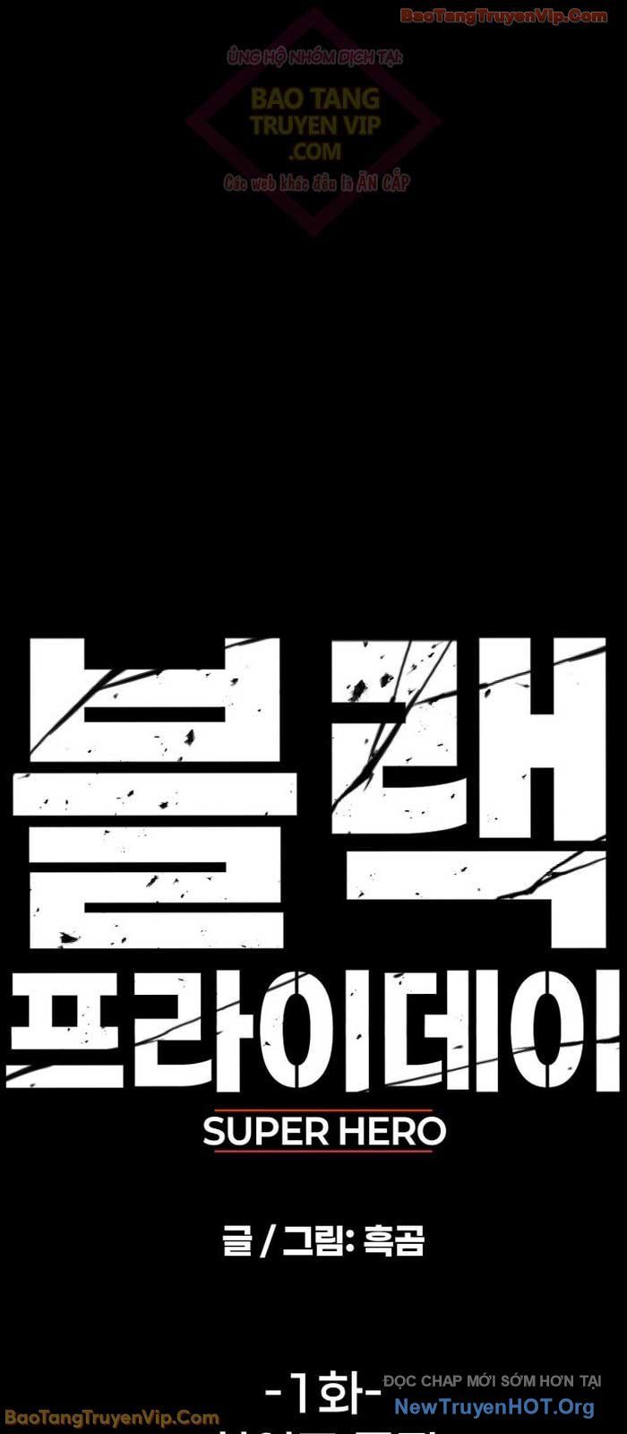 Siêu Anh Hùng Black Briday - Chapter 1 - Page 57