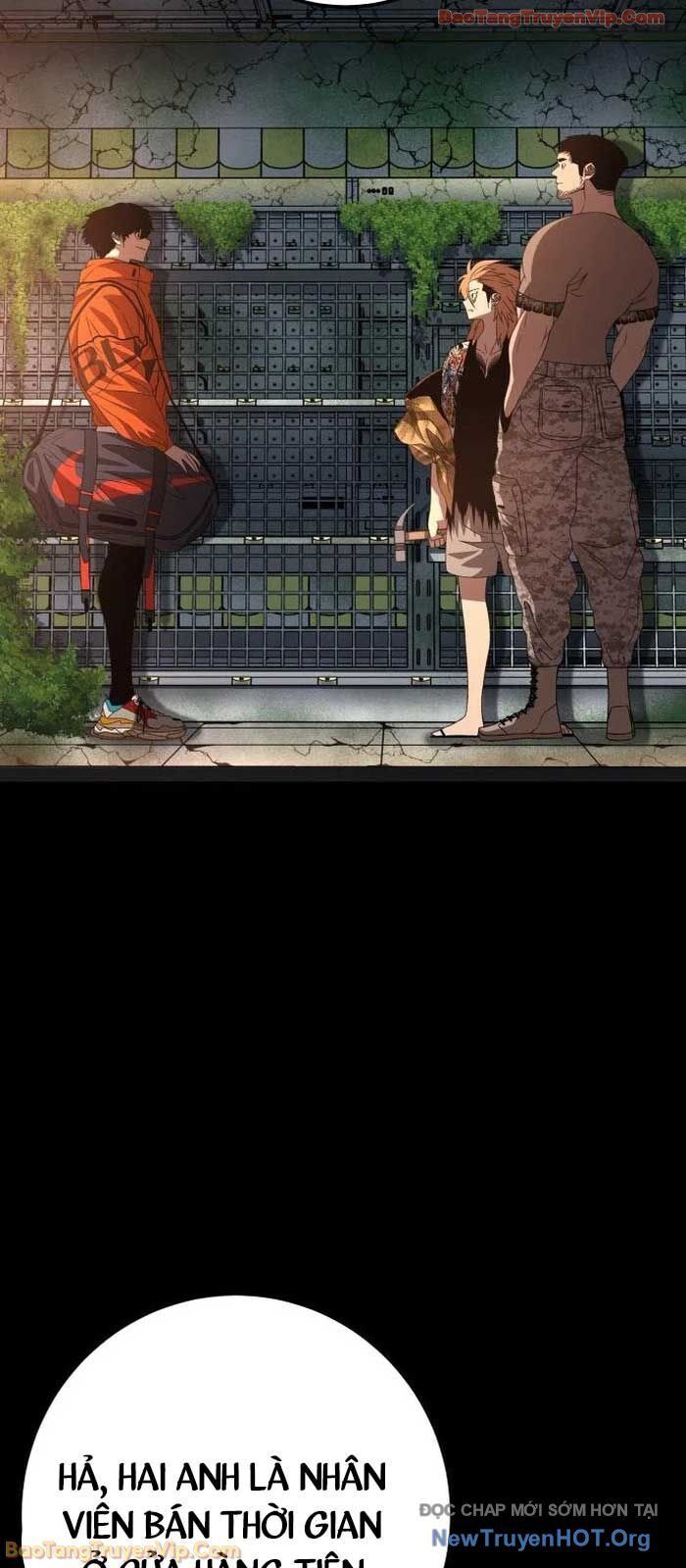 Siêu Anh Hùng Black Briday - Chapter 2 - Page 36