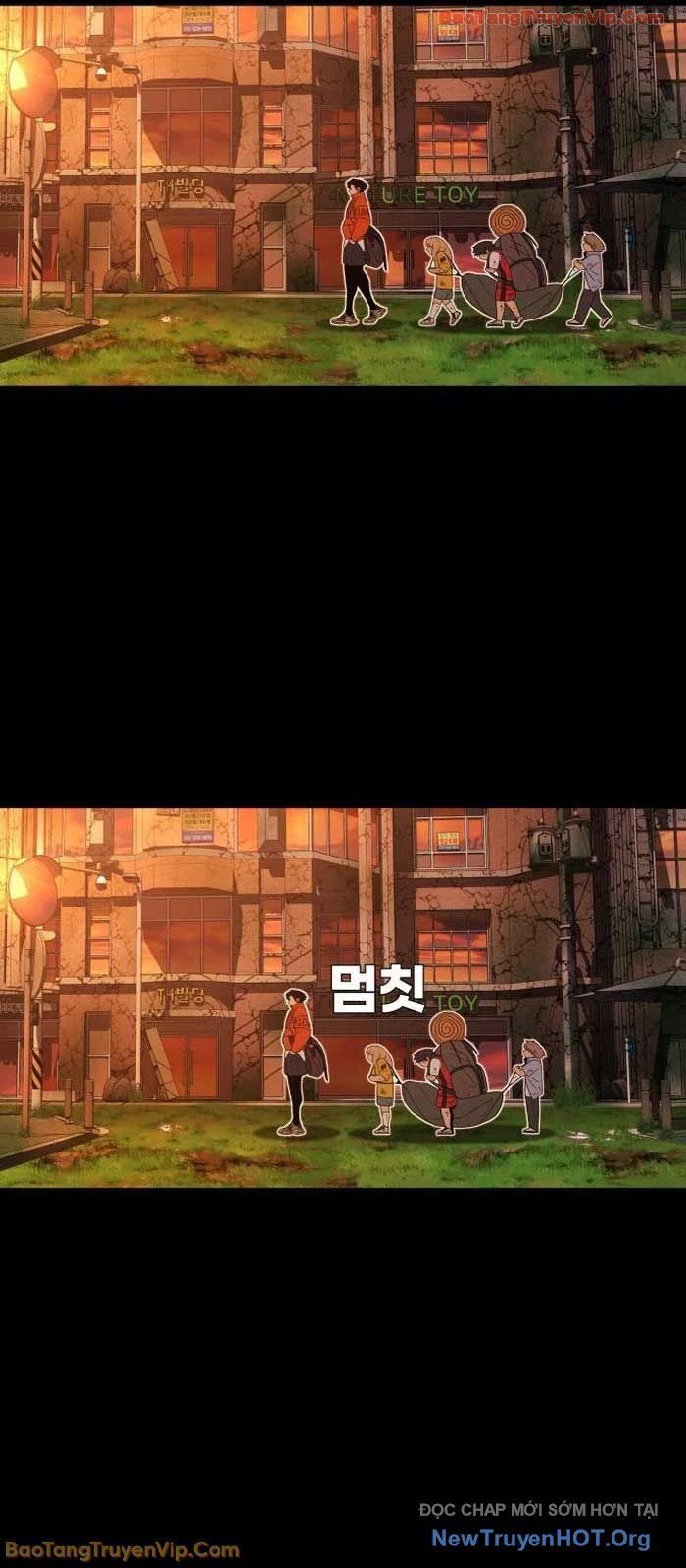 Siêu Anh Hùng Black Briday - Chapter 2 - Page 96