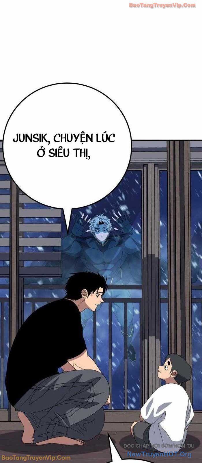 Siêu Anh Hùng Black Briday - Chapter 4 - Page 108