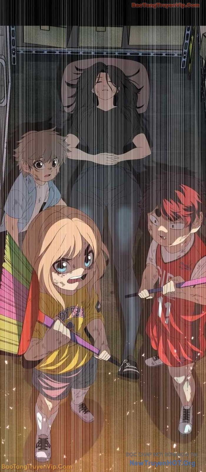 Siêu Anh Hùng Black Briday - Chapter 4 - Page 126