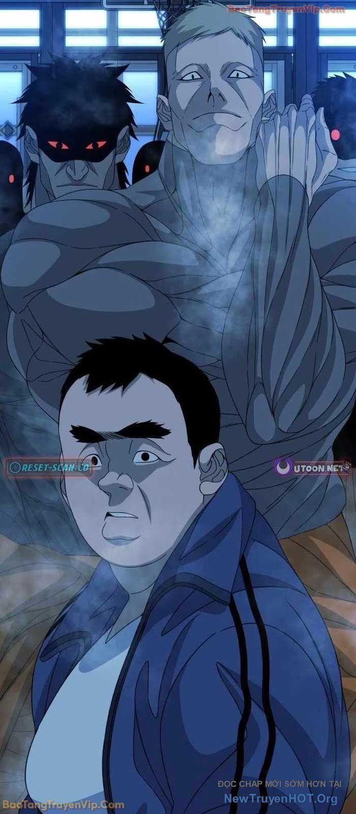 Siêu Anh Hùng Black Briday - Chapter 5 - Page 104