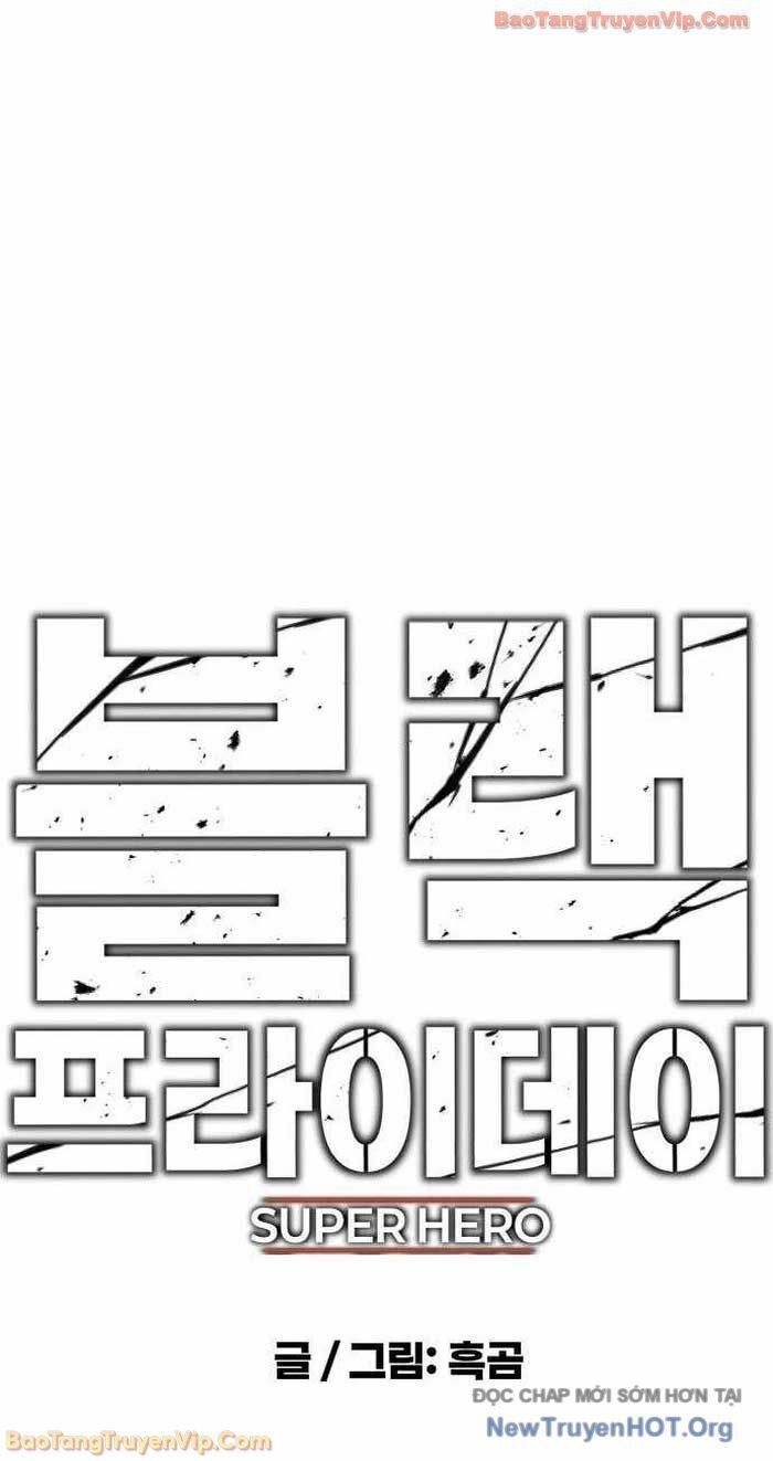 Siêu Anh Hùng Black Briday - Chapter 5 - Page 15