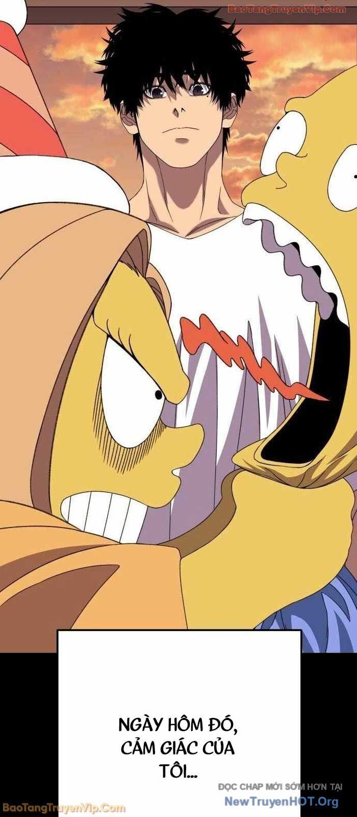 Siêu Anh Hùng Black Briday - Chapter 5 - Page 83