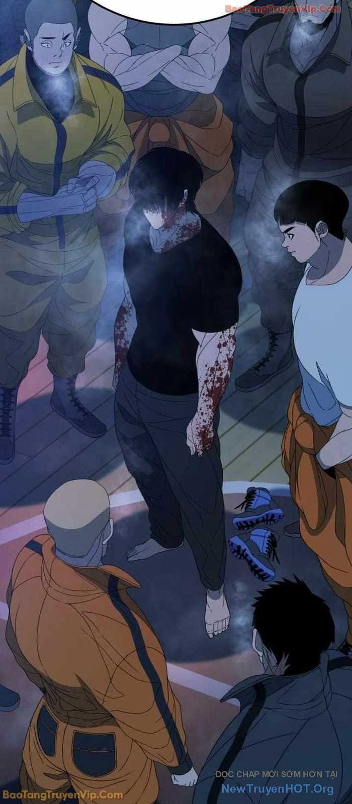 Siêu Anh Hùng Black Briday - Chapter 6 - Page 10