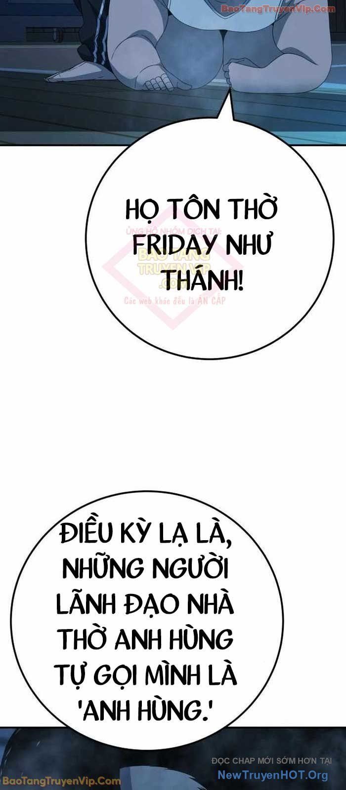 Siêu Anh Hùng Black Briday - Chapter 6 - Page 107