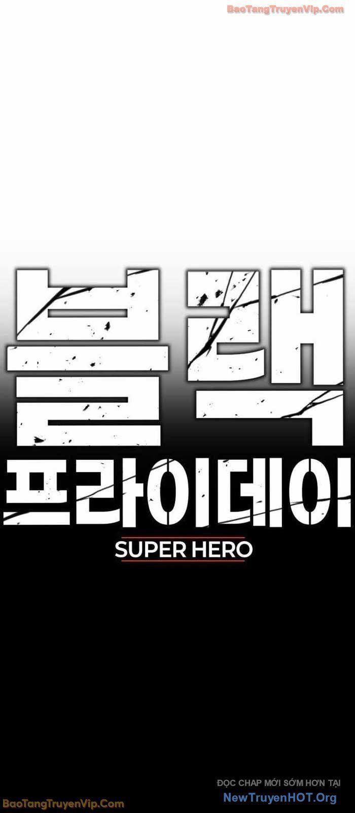 Siêu Anh Hùng Black Briday - Chapter 6 - Page 135