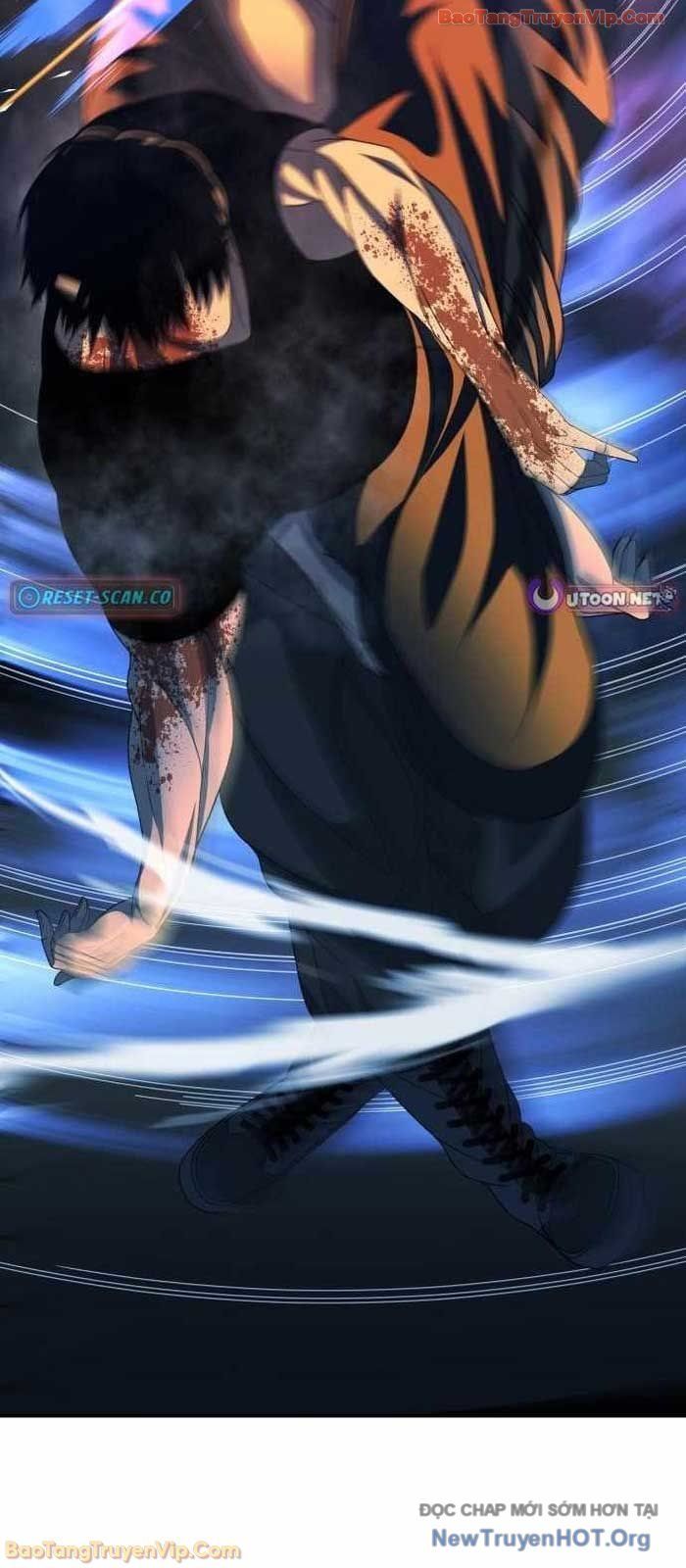 Siêu Anh Hùng Black Briday - Chapter 6 - Page 40