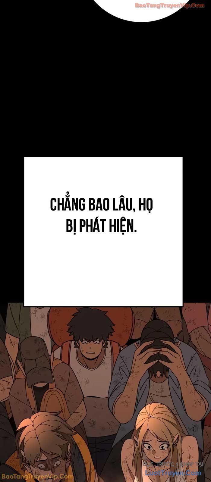 Siêu Anh Hùng Black Briday - Chapter 8 - Page 22