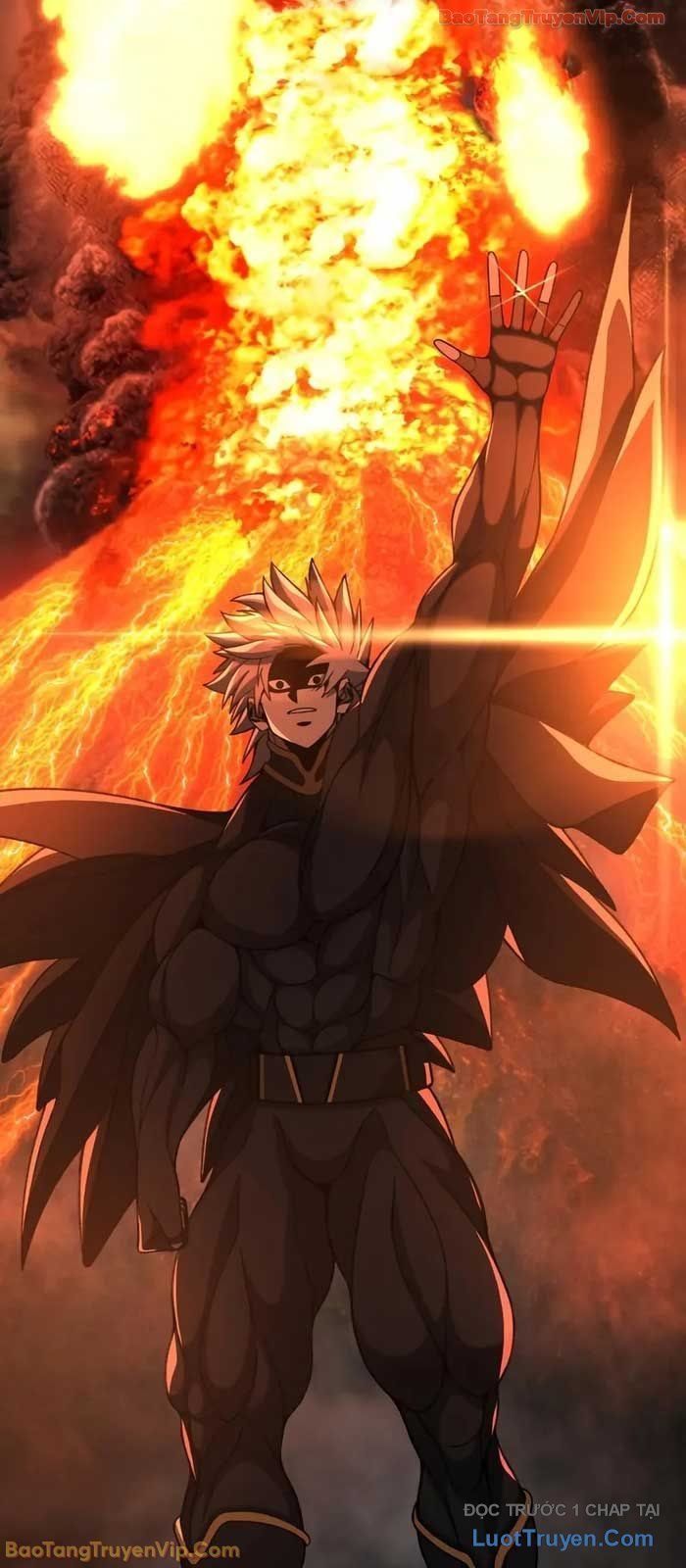 Siêu Anh Hùng Black Briday - Chapter 8 - Page 33