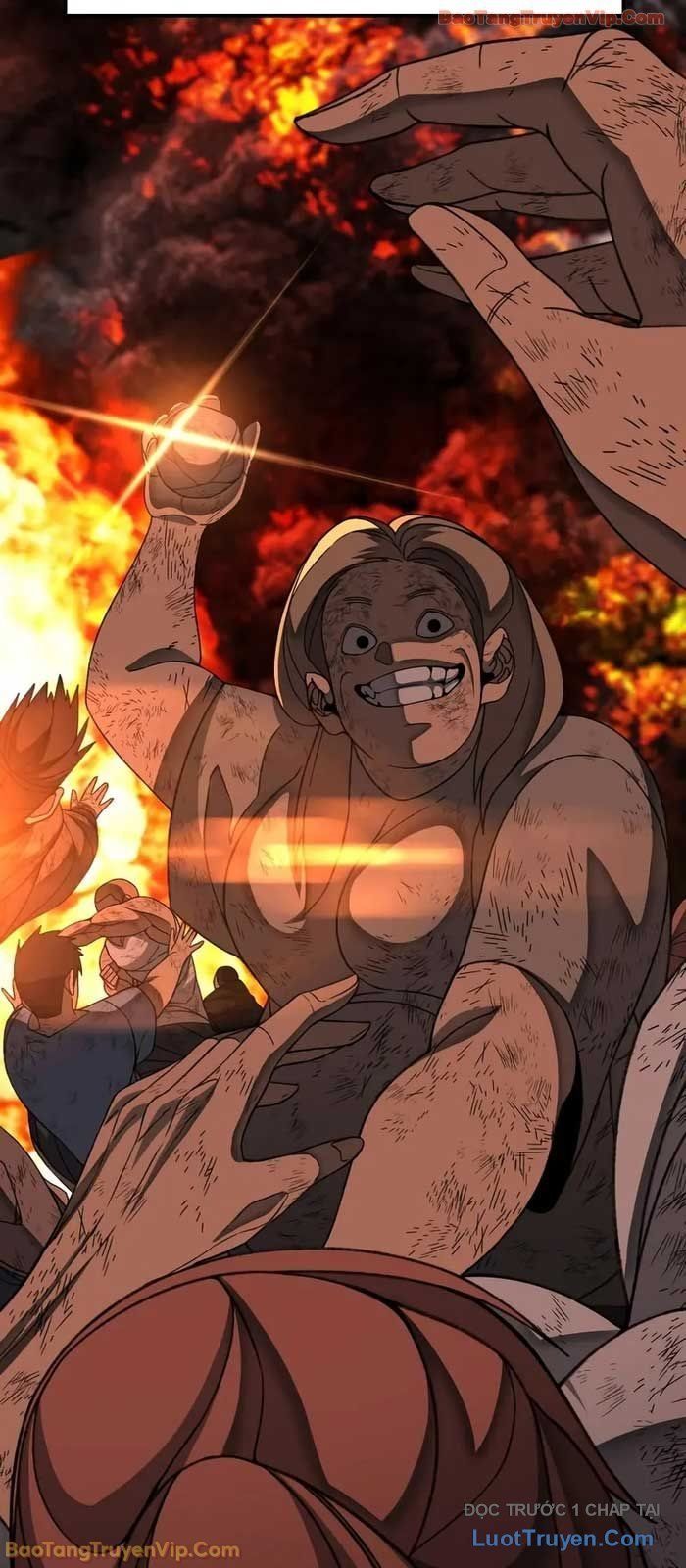 Siêu Anh Hùng Black Briday - Chapter 8 - Page 54