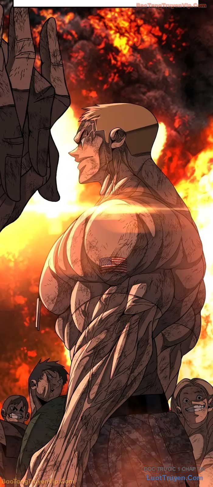 Siêu Anh Hùng Black Briday - Chapter 8 - Page 56
