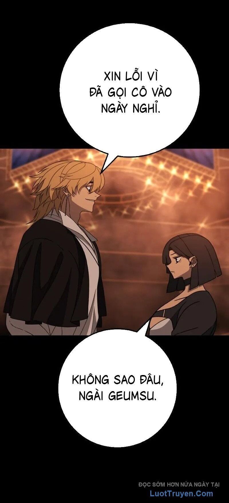 Siêu Anh Hùng Black Briday - Chapter 9 - Page 10