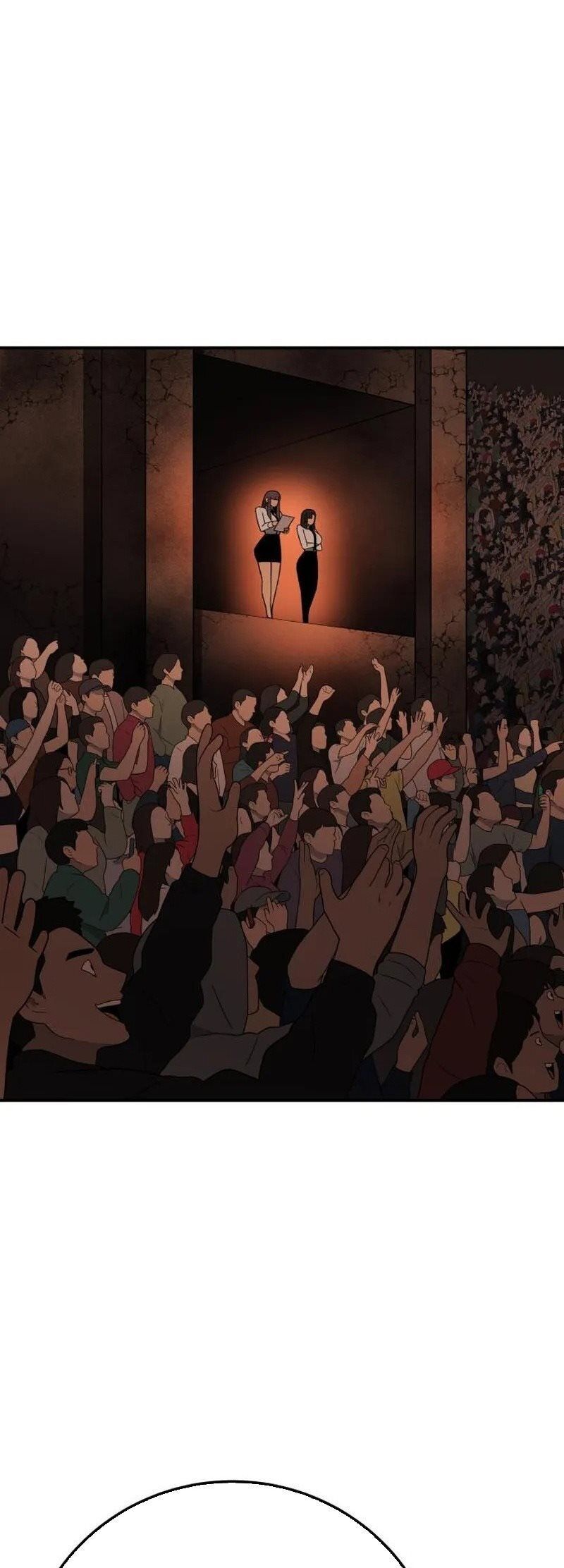 Siêu Anh Hùng Black Briday - Chapter 9 - Page 108