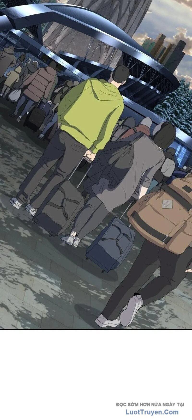 Siêu Anh Hùng Black Briday - Chapter 9 - Page 29