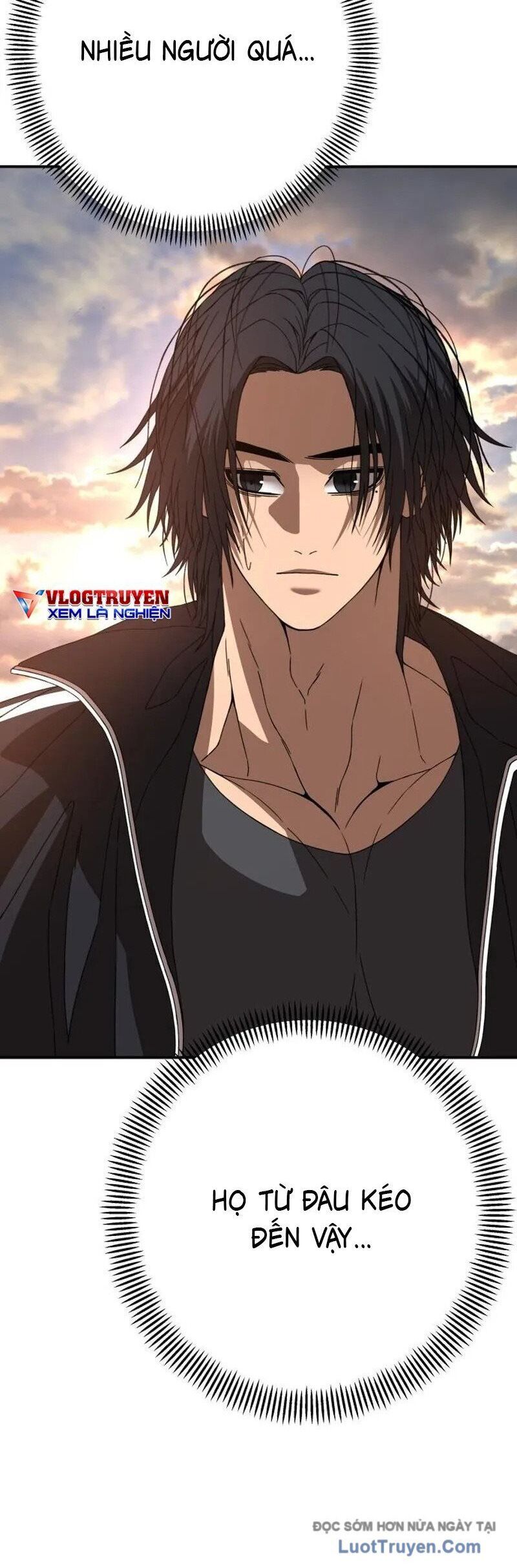 Siêu Anh Hùng Black Briday - Chapter 9 - Page 31