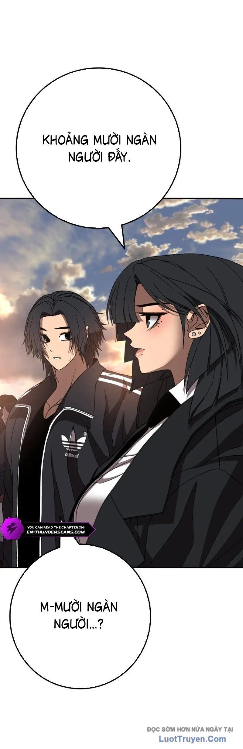 Siêu Anh Hùng Black Briday - Chapter 9 - Page 32