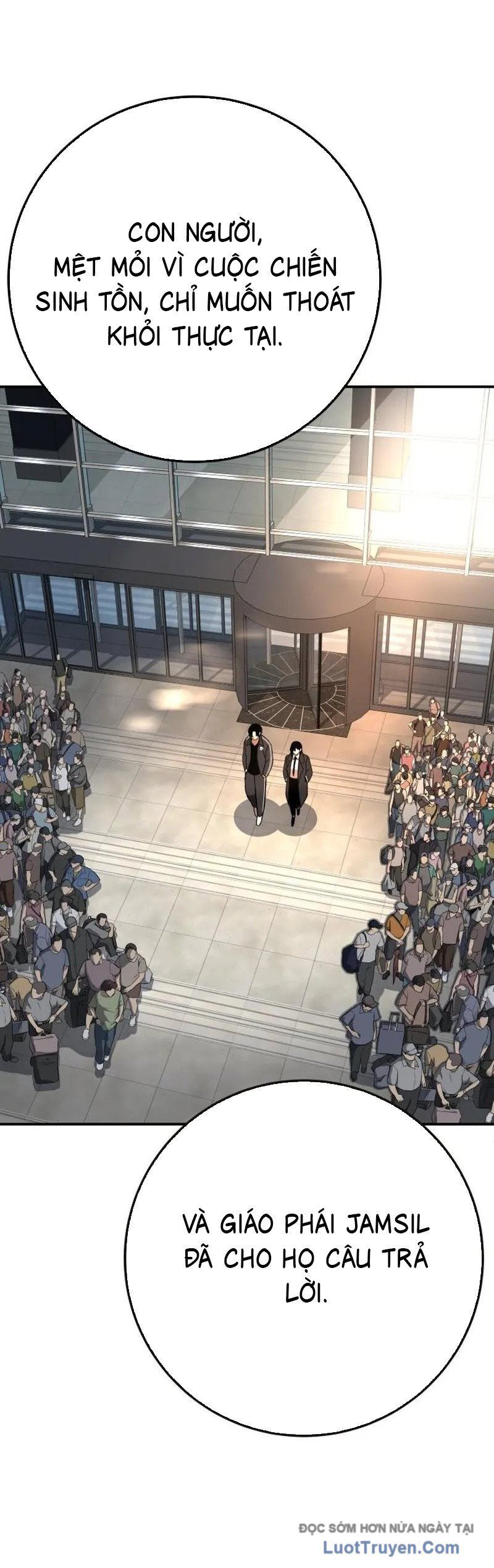 Siêu Anh Hùng Black Briday - Chapter 9 - Page 35