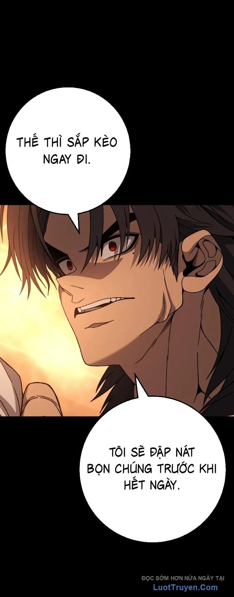 Siêu Anh Hùng Black Briday - Chapter 9 - Page 4