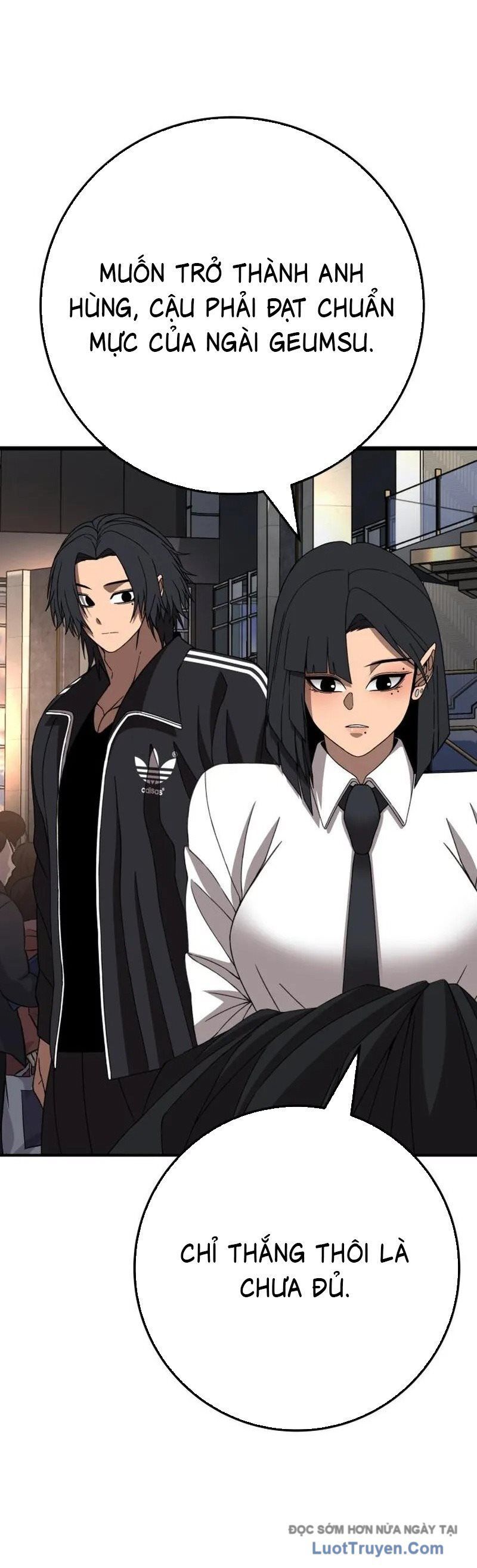 Siêu Anh Hùng Black Briday - Chapter 9 - Page 49