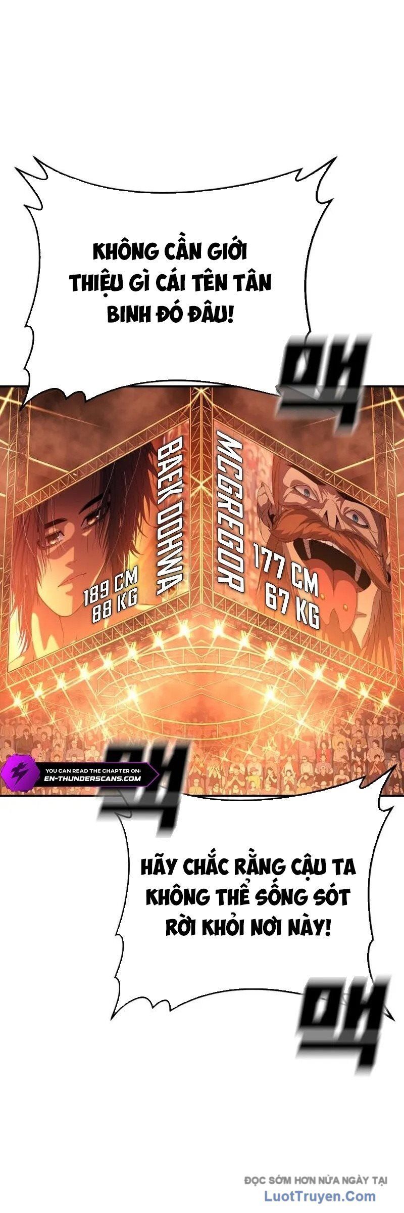 Siêu Anh Hùng Black Briday - Chapter 9 - Page 56