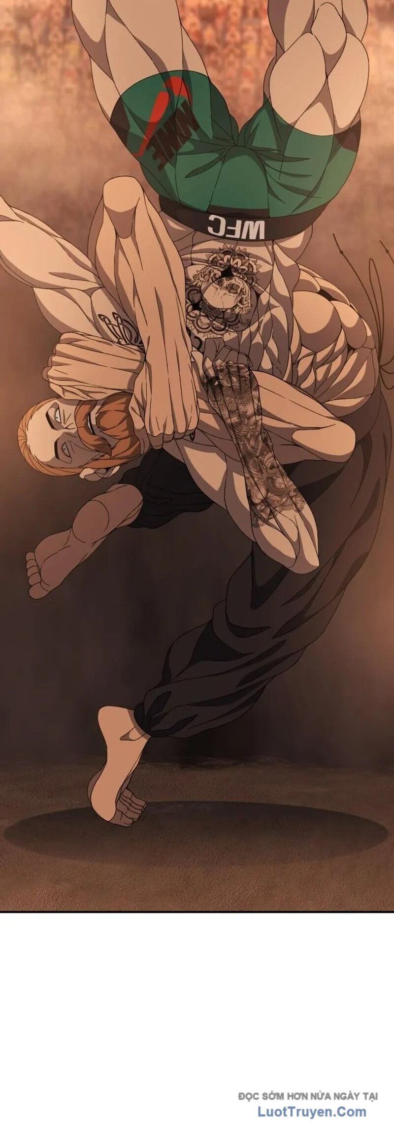 Siêu Anh Hùng Black Briday - Chapter 9 - Page 58