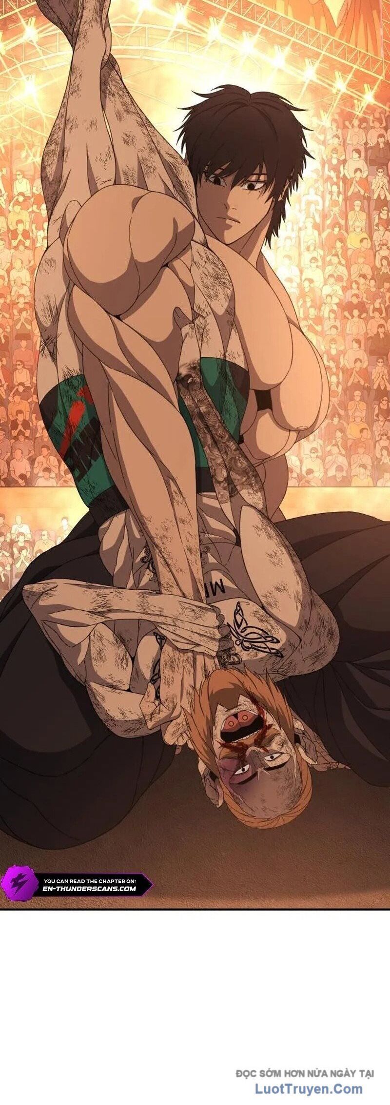 Siêu Anh Hùng Black Briday - Chapter 9 - Page 63