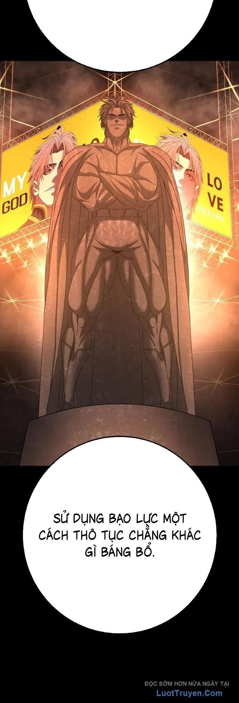 Siêu Anh Hùng Black Briday - Chapter 9 - Page 8