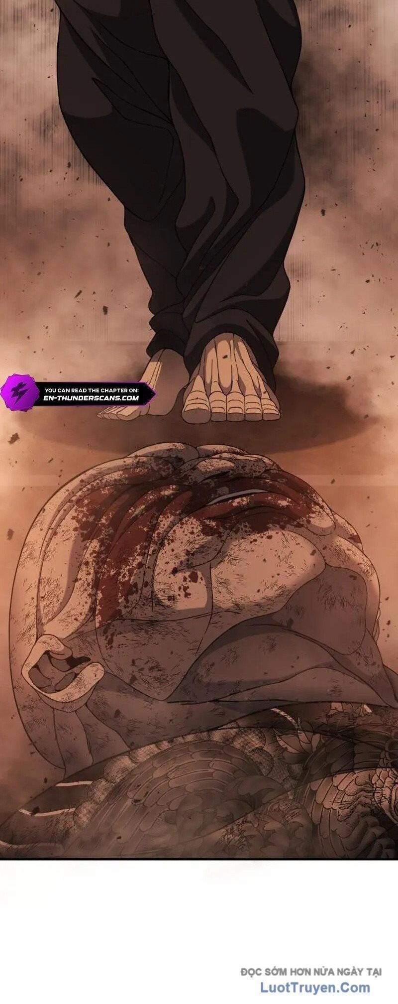 Siêu Anh Hùng Black Briday - Chapter 9 - Page 92