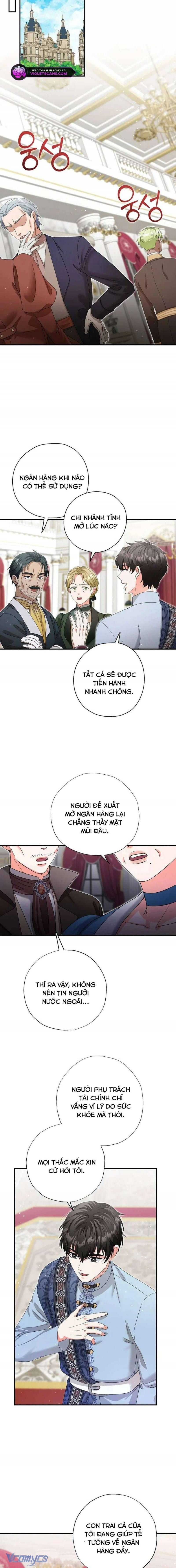 Trở Thành Miêu Nữ Của Hoàng Đế - Chapter 57 - Page 10