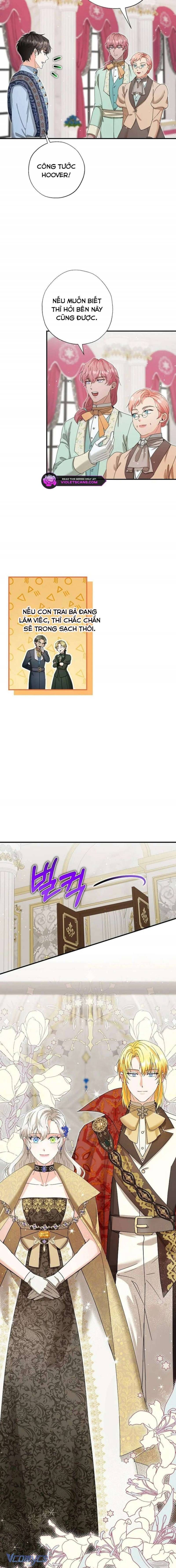 Trở Thành Miêu Nữ Của Hoàng Đế - Chapter 57 - Page 11