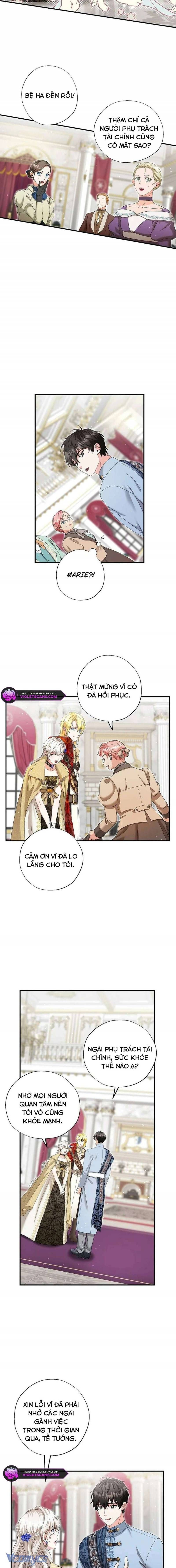 Trở Thành Miêu Nữ Của Hoàng Đế - Chapter 57 - Page 12