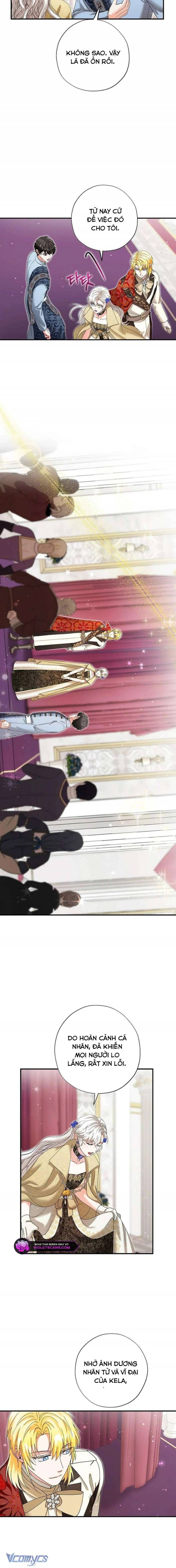 Trở Thành Miêu Nữ Của Hoàng Đế - Chapter 57 - Page 13