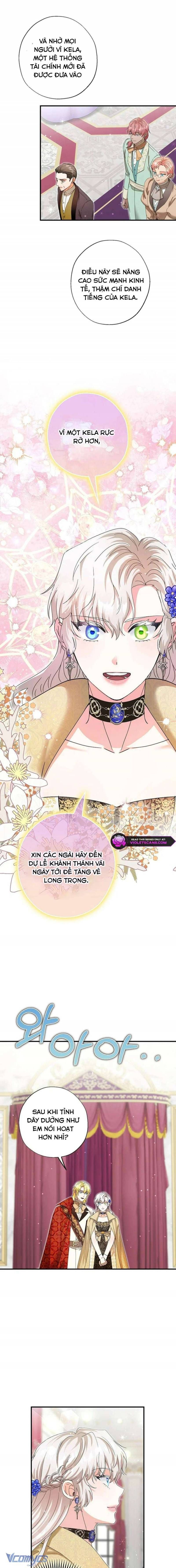 Trở Thành Miêu Nữ Của Hoàng Đế - Chapter 57 - Page 14