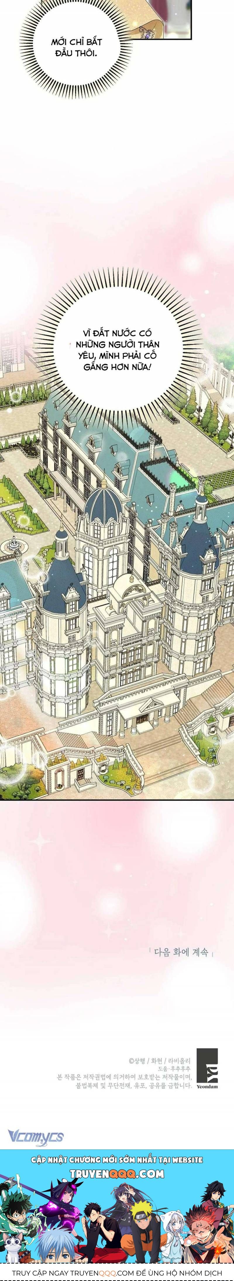 Trở Thành Miêu Nữ Của Hoàng Đế - Chapter 57 - Page 15