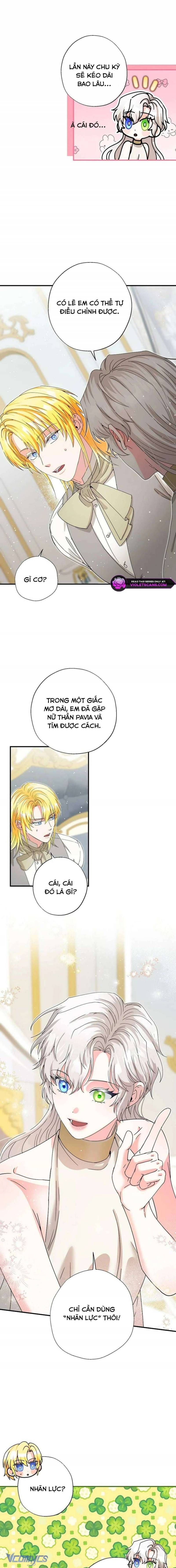 Trở Thành Miêu Nữ Của Hoàng Đế - Chapter 57 - Page 3