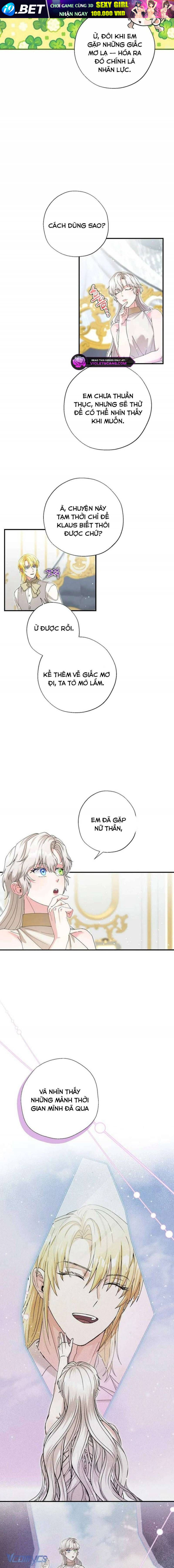 Trở Thành Miêu Nữ Của Hoàng Đế - Chapter 57 - Page 4