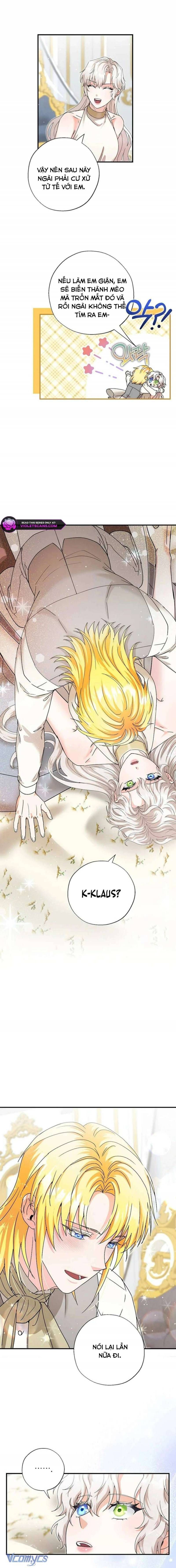 Trở Thành Miêu Nữ Của Hoàng Đế - Chapter 57 - Page 6