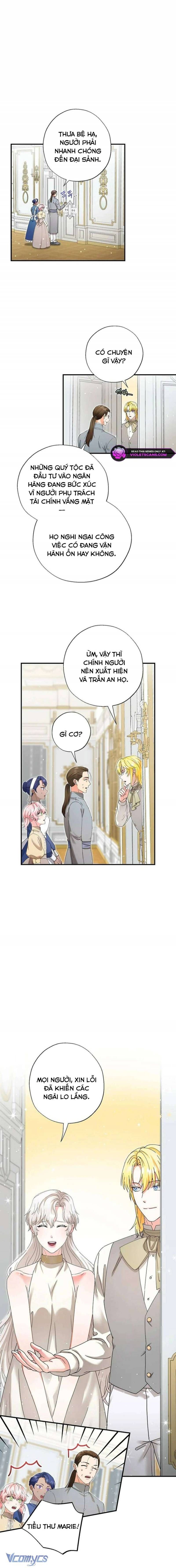 Trở Thành Miêu Nữ Của Hoàng Đế - Chapter 57 - Page 8