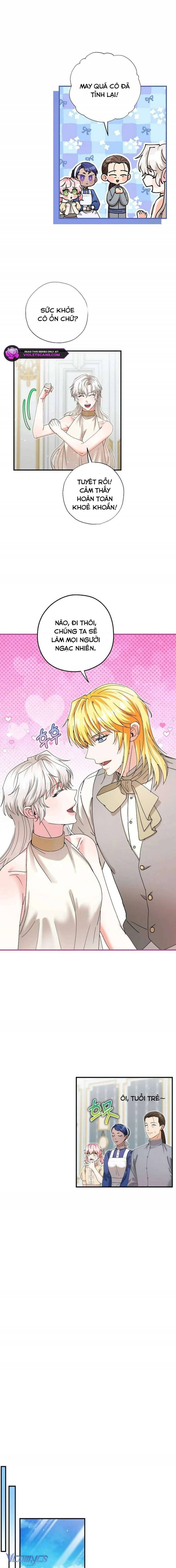 Trở Thành Miêu Nữ Của Hoàng Đế - Chapter 57 - Page 9