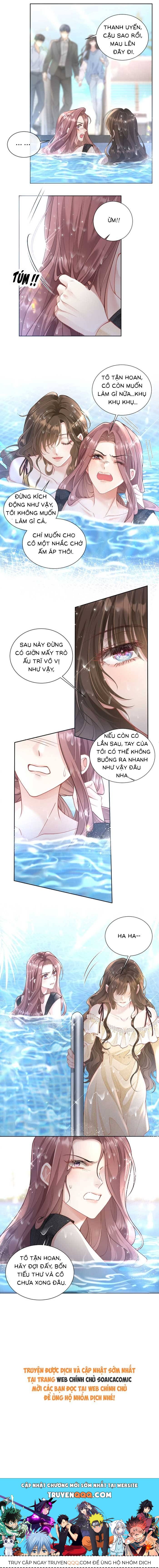 Một Đêm Sâu Đậm - Chapter 1 - Page 10