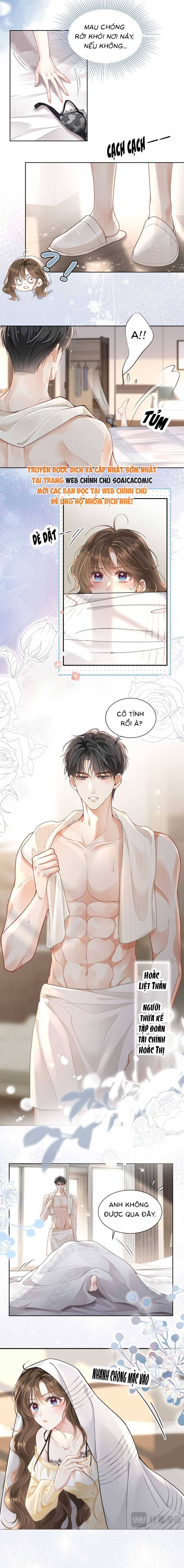 Một Đêm Sâu Đậm - Chapter 1 - Page 4