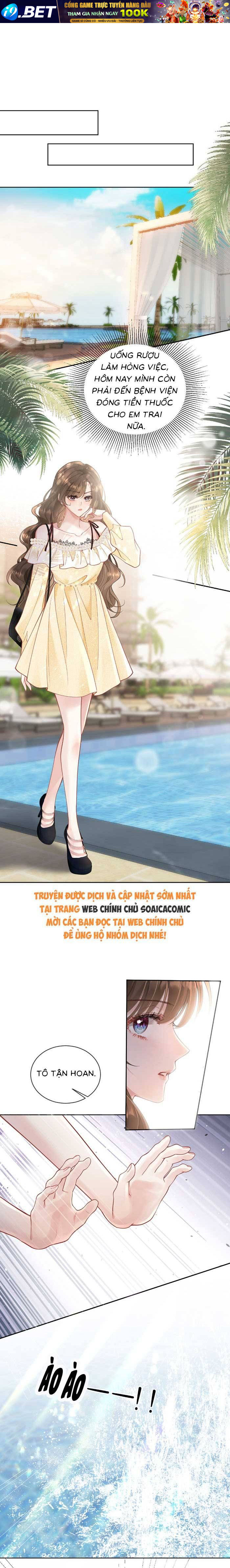 Một Đêm Sâu Đậm - Chapter 1 - Page 7