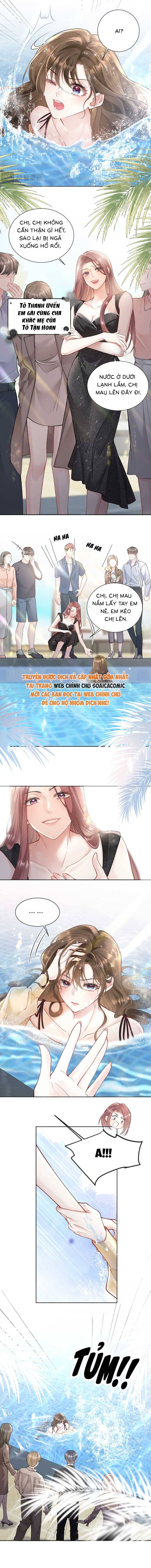 Một Đêm Sâu Đậm - Chapter 1 - Page 8